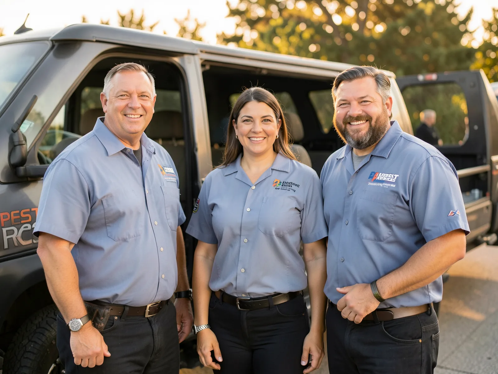 Pest Control company in Hamilton, KS