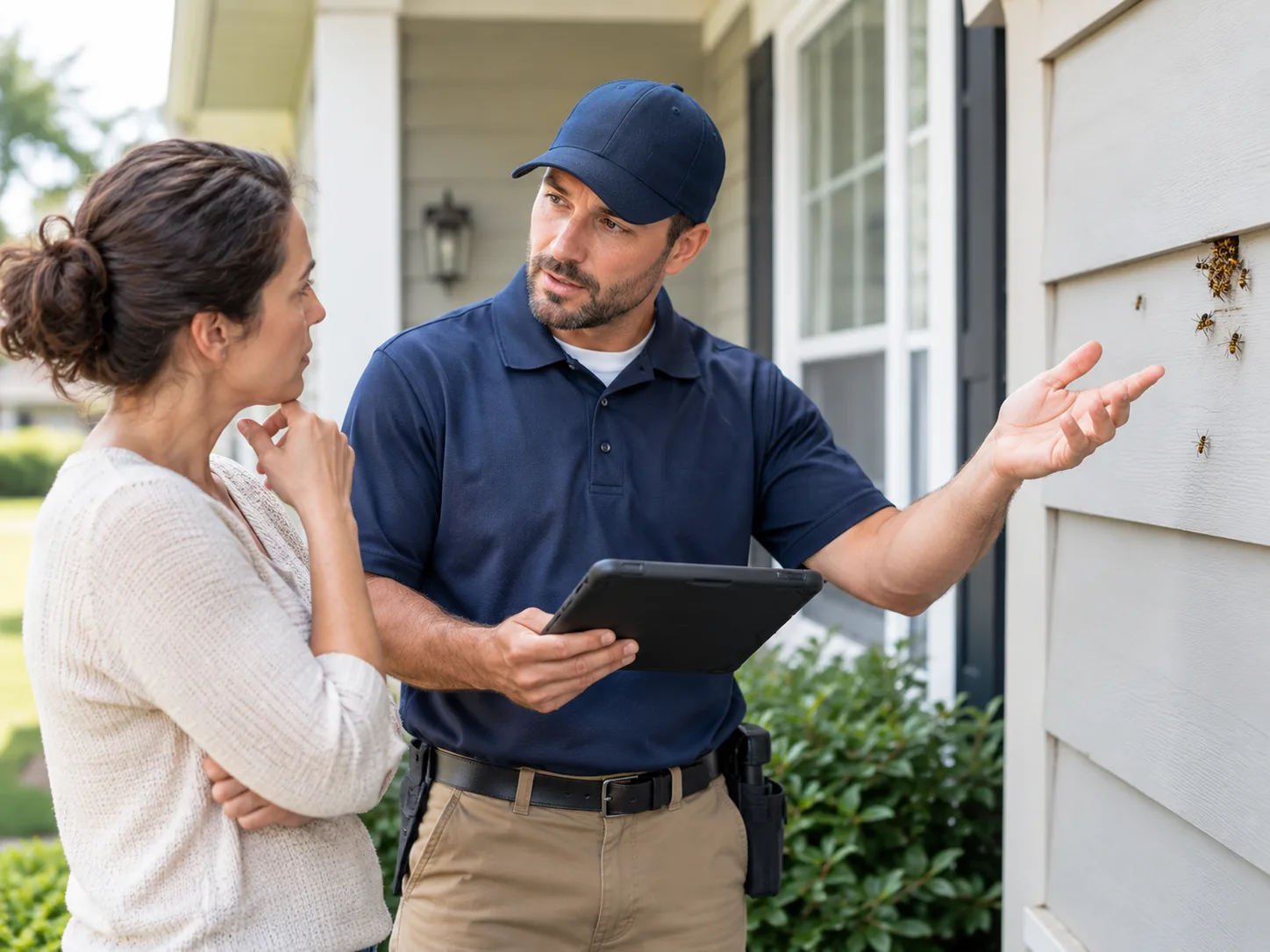 Pest Control Hamilton, KS FAQs